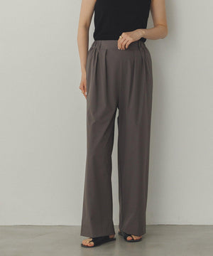 ICE TOUCH　ワイドストレートパンツ