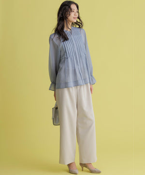 シュットクロスワイド パンツ