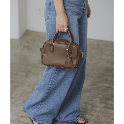 ミニ ボストンバッグ