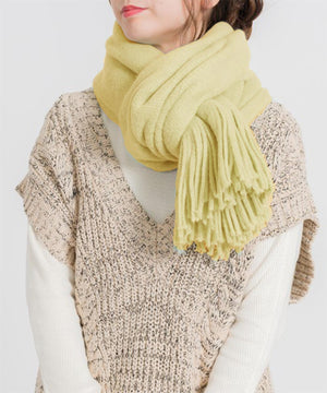 ミンクタッチもっちりストール