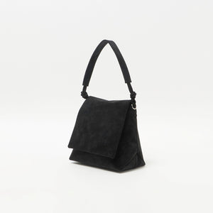 2WAY フラップ ショルダーバッグ