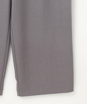 イージーケアライトストレッチサロペット