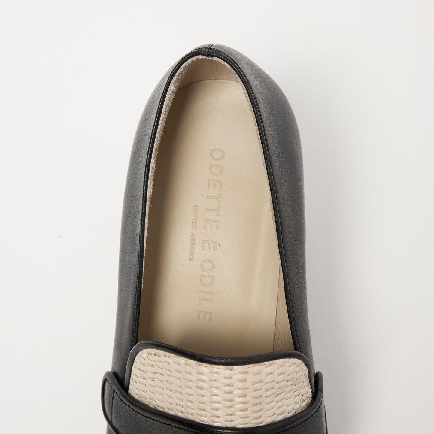 タッセルローファー パンプス50↑