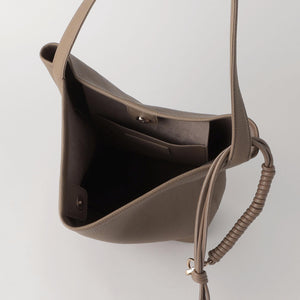 ワンハンドル チャーム バッグ