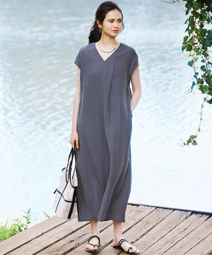 サムリング フラット サンダル