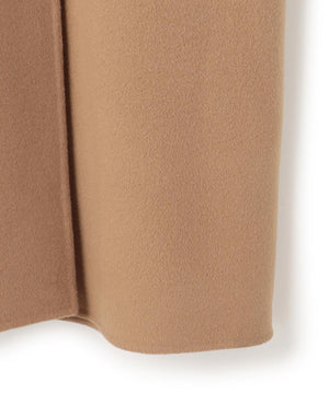 ZION / ウールロングチェスターコート