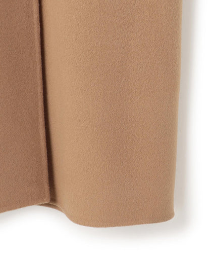 ZION / ウールロングチェスターコート