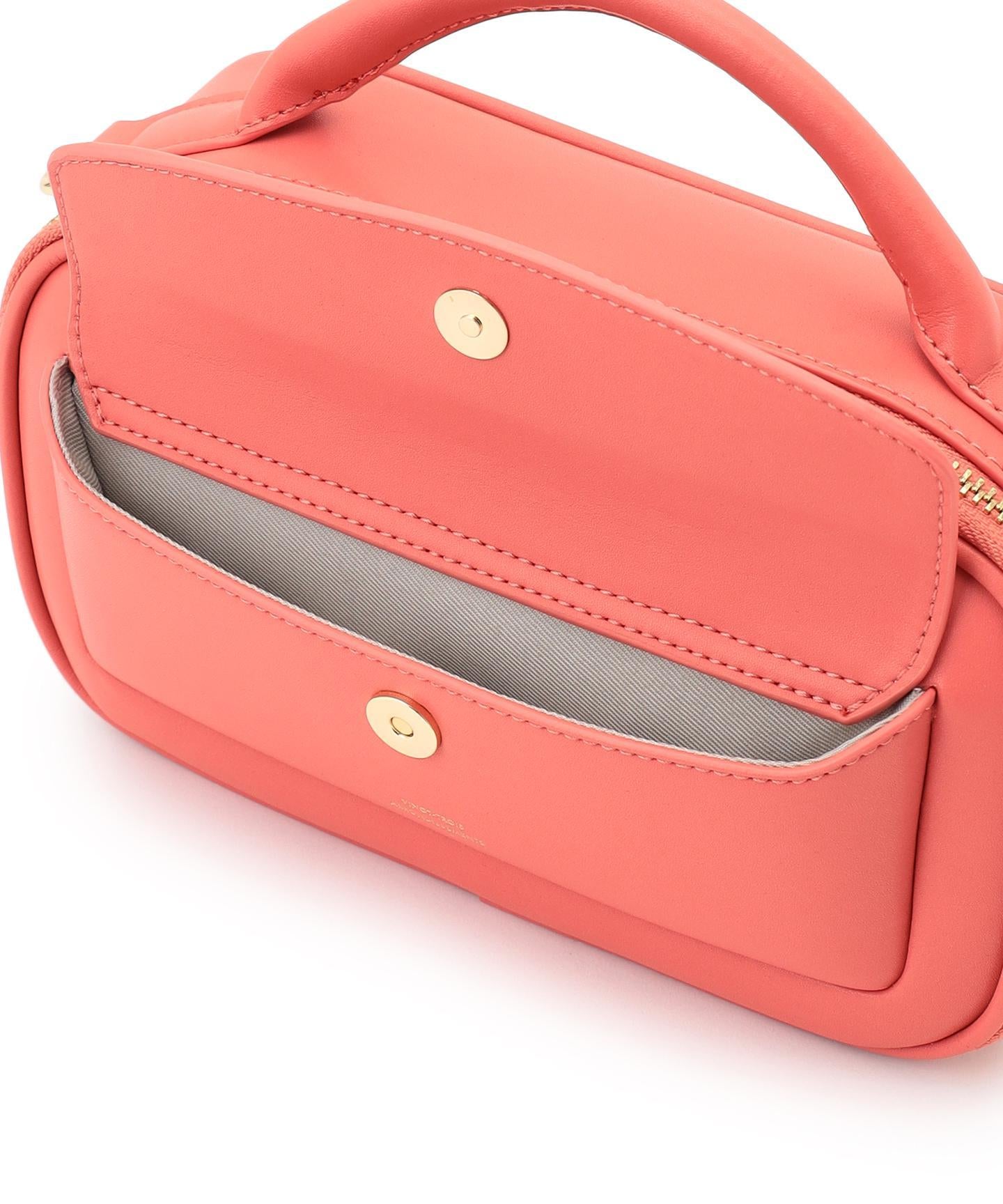 フラップポケット2WAY ショルダーバッグ