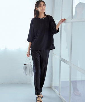 サムリング フラット サンダル