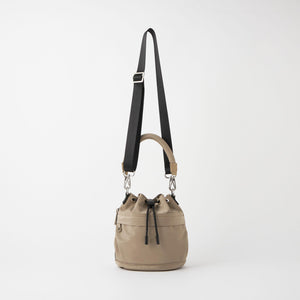 MINI ハッスイ ドロスト 2WAY バッグ -はっ水-