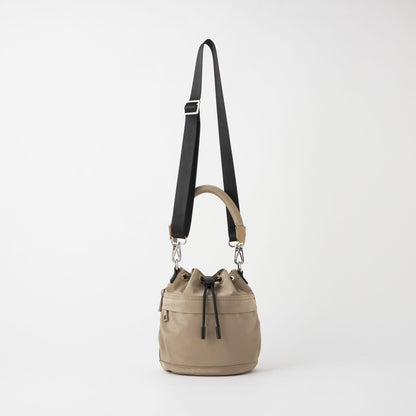 MINI ハッスイ ドロスト 2WAY バッグ -はっ水-