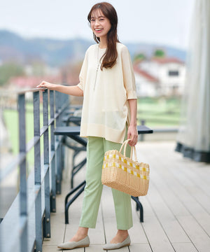 パターンマルシェバッグ