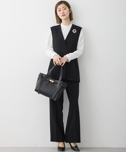 ベルテッド トートバッグ