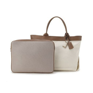 PCｹｰｽ付きﾄｰﾄ