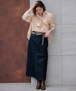 CANCLINI ベーシック シャツ