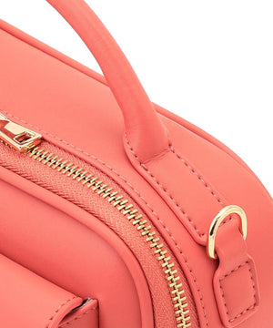 フラップポケット2WAY ショルダーバッグ