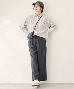 オーバーサイズシャツ