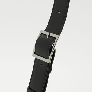 スクエア ワイドショルダー バッグ