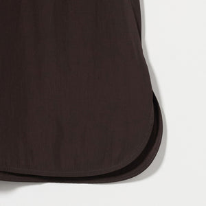 Spiree K/S フレンチスリーブブラウス  - ウォッシャブル -