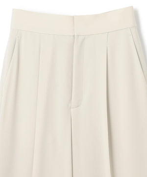 クールタッチツイル ストレートパンツ