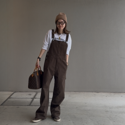 ペインターオーバーオール