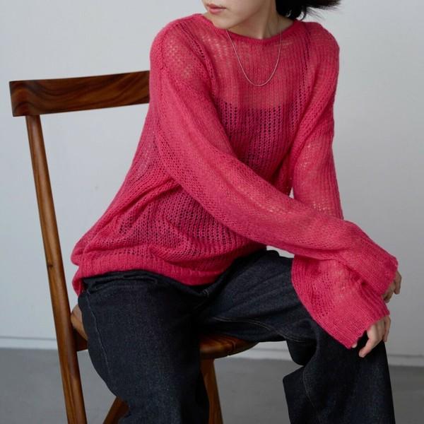 メッシュニット