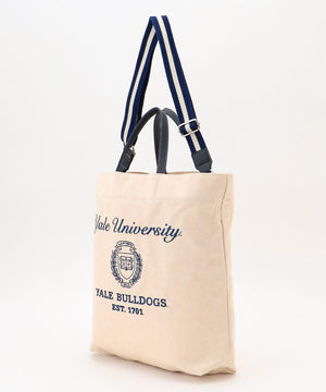 カレッジコラボキャンバスバッグ