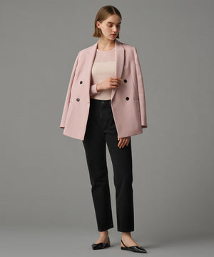 ストレート デニム パンツ（uncrave STANDARD）