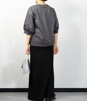 タックスリーブTシャツ