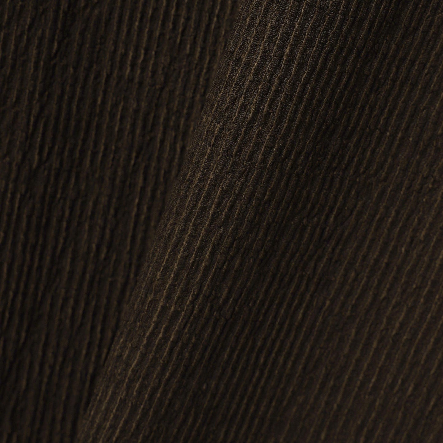 シャーリングジャージーワンピース≪洗濯機で洗える≫