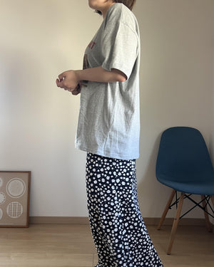 レトロCARプリントTシャツ