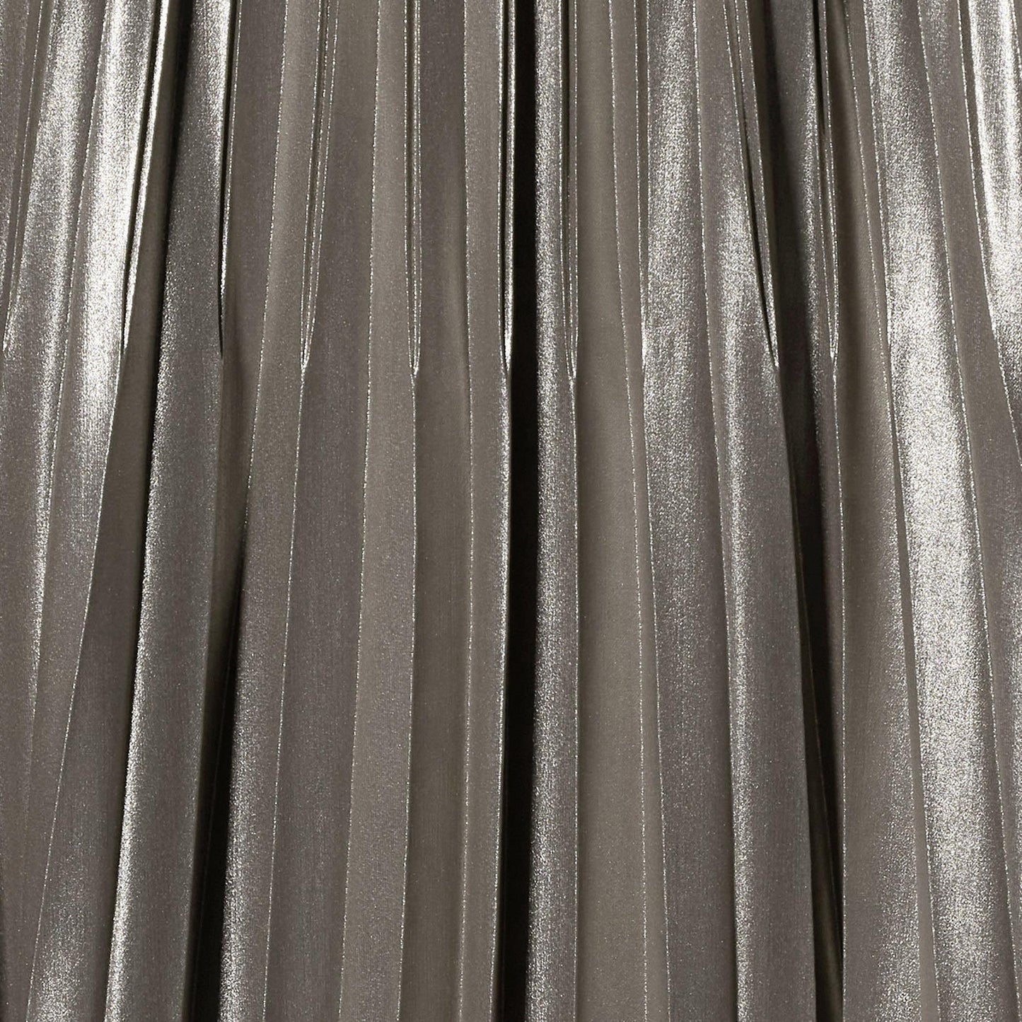 ハクプリント プリーツ スカート