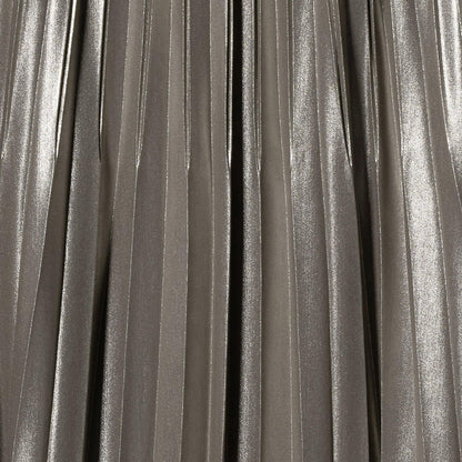 ハクプリント プリーツ スカート