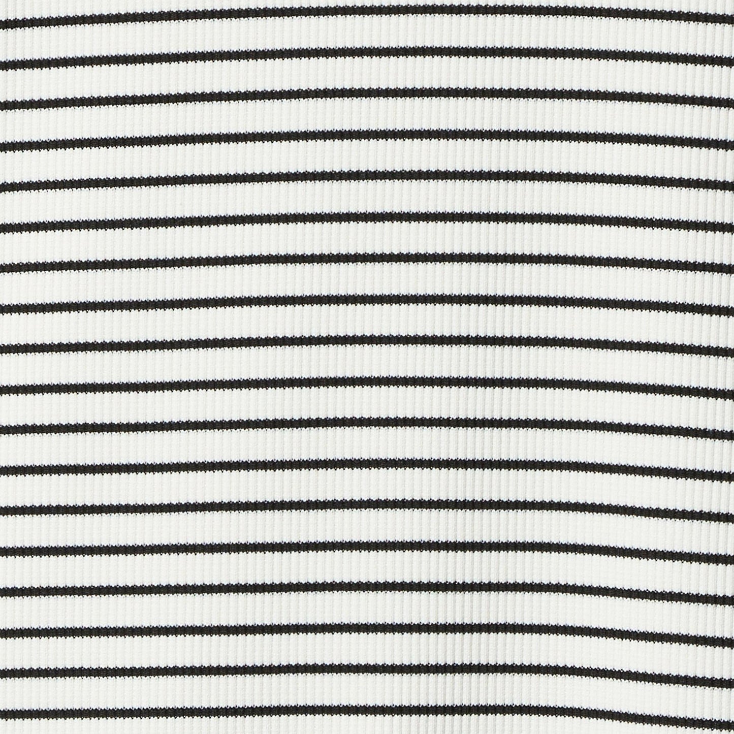 ニットライク モックネック カットソー