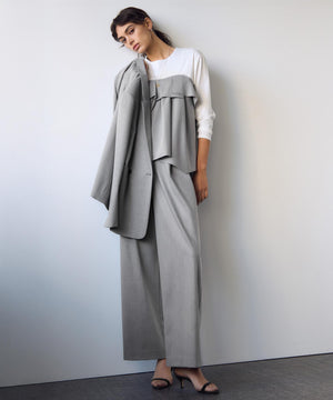 ライトクロス ワイドパンツ