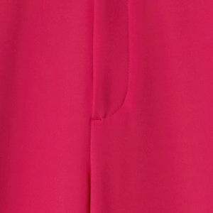 2タック ワイドパンツ‐UVカット 接触冷感 吸水速乾 帯電防止 ウォッシャブル‐