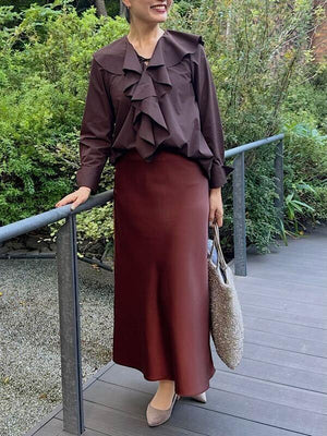 シルキースカート