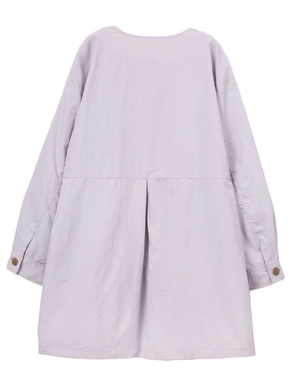 ﾅｲﾛﾝﾉｰｶﾗｰｺｰﾄ