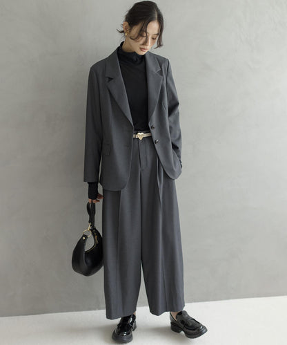 ハンサムツイル ジャケット