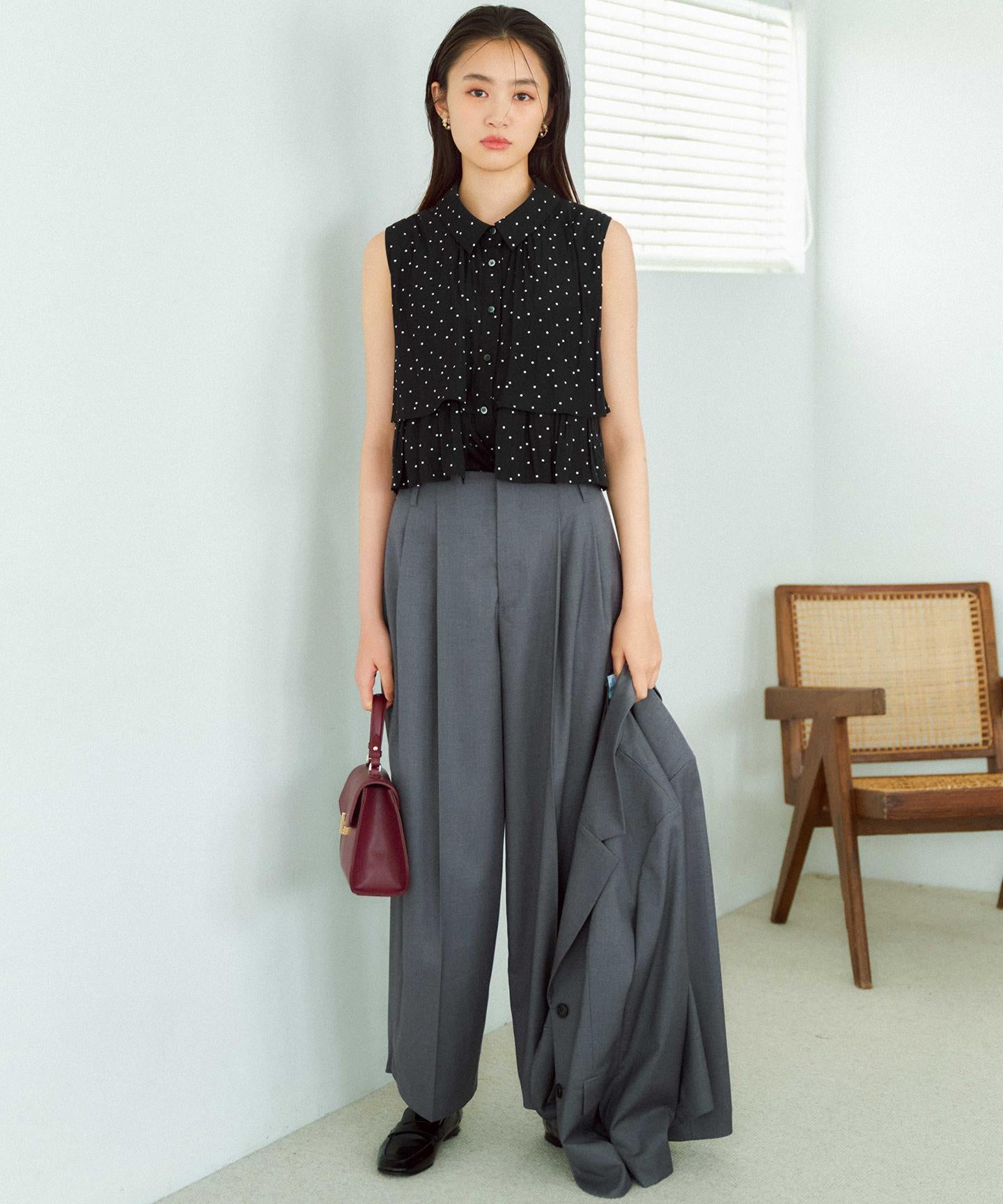 ハンサムツイル ジャケット