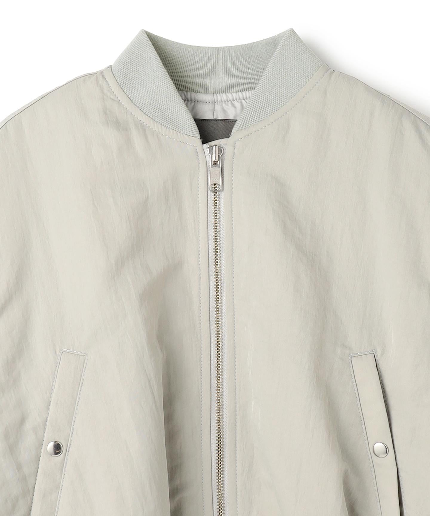 ヴィンテージタフタ MA-1