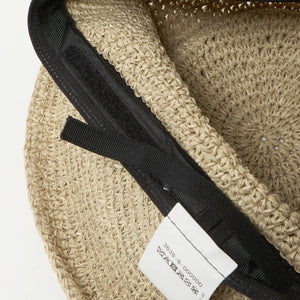 中折れ ワシ ツバ広 ハット