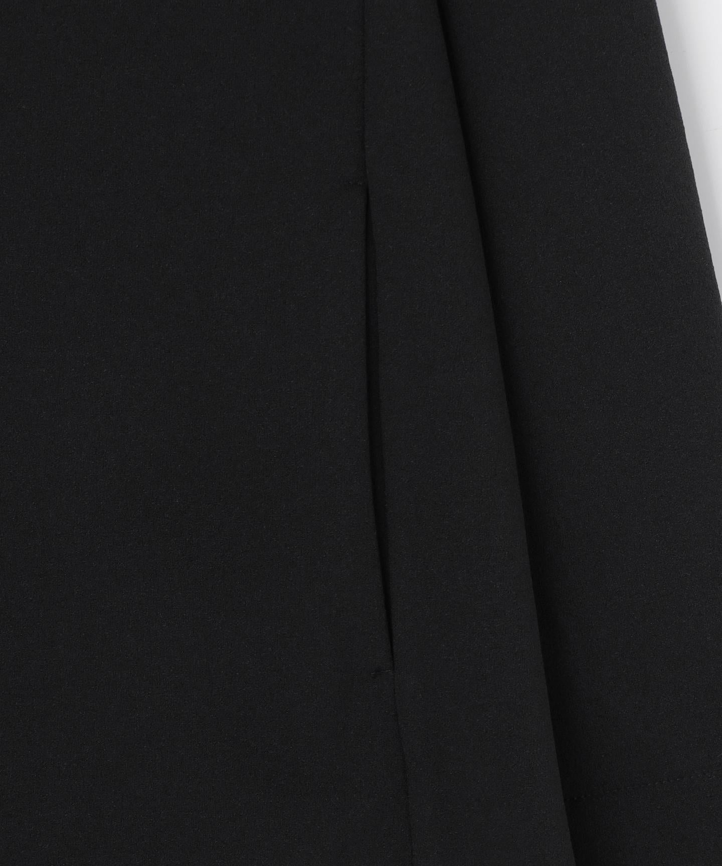 ジョーゼットジャージー ジャケット