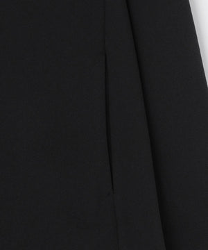 ジョーゼットジャージー ジャケット