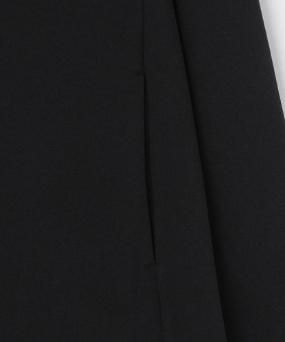 ジョーゼットジャージー ジャケット