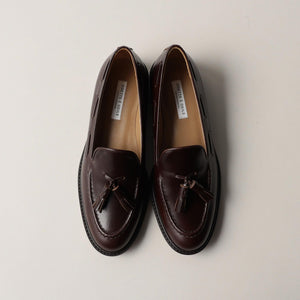 SLタッセルローファー フラット30↓↑