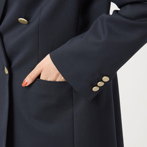 ［size SHORTあり］Greed グリード ダブル ジャケット -ウォッシャブル-