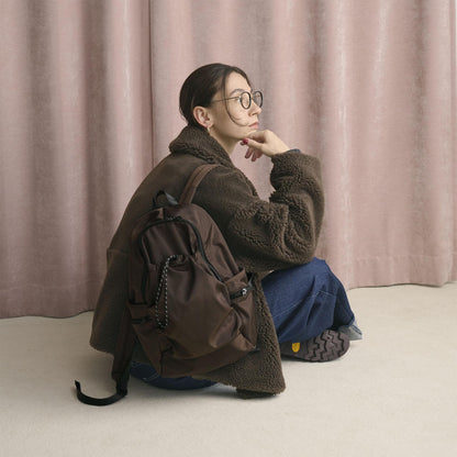 ドロストポケット リュック