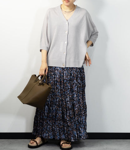 エアリータッチシアーカーディガン