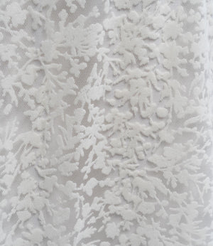 ドラマティックフロッキーギャザースカート